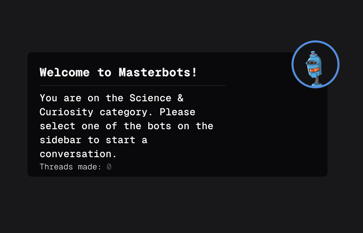 Masterbots: Elevating AI Beyond ChatGPT with Social Sharing and User-Friendly Innovation